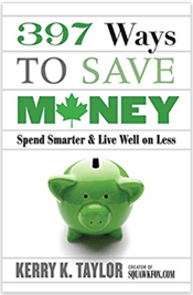 397 Ways to Save Money Book