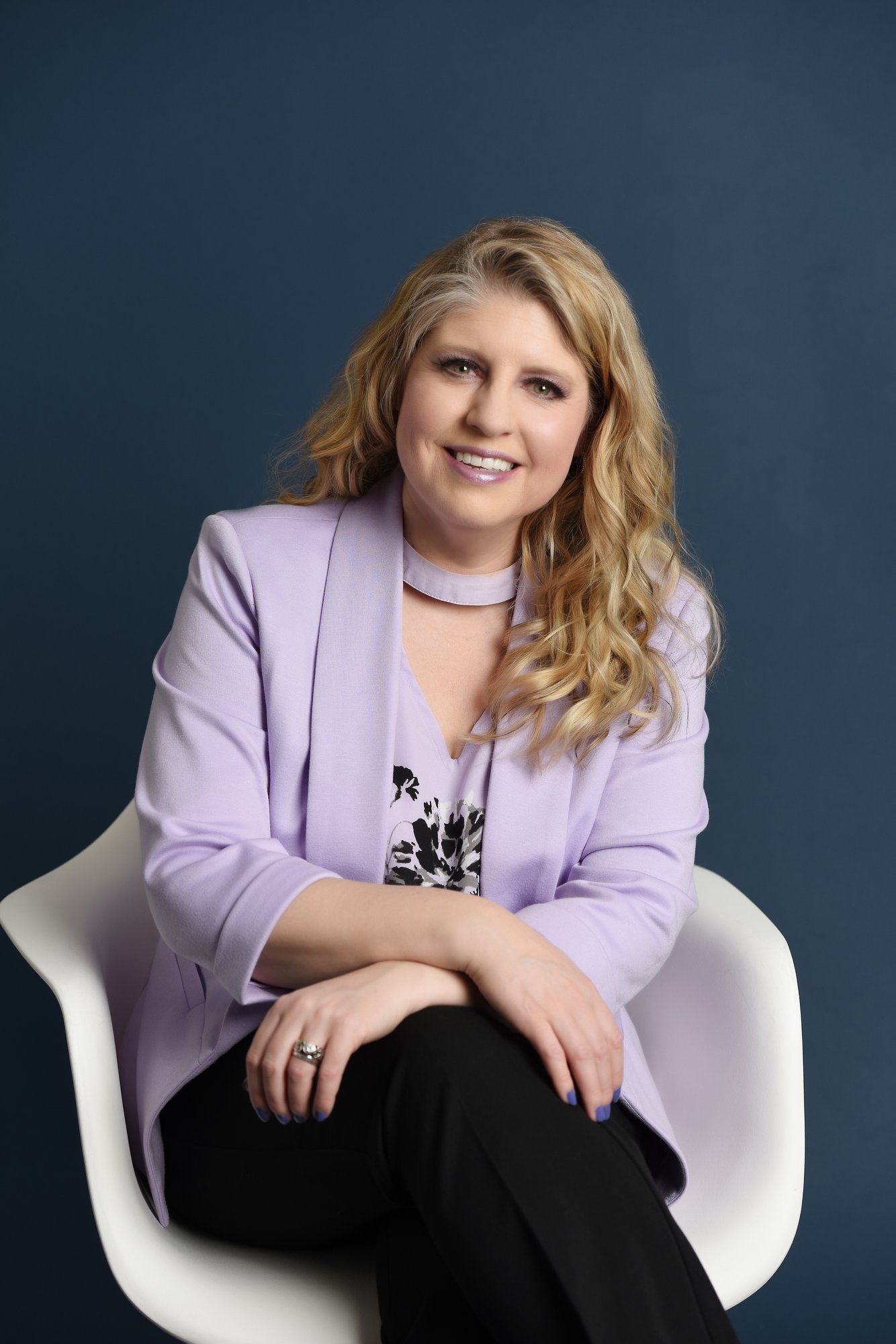 Becky Western-Macfayden - Project Manager