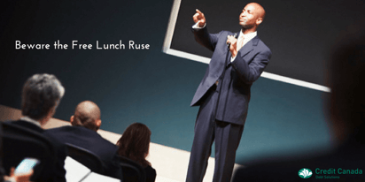 Beware the Free Lunch Ruse