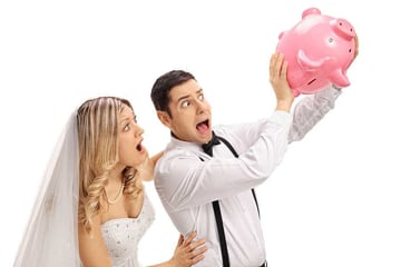 Getting Married? Divorce Yourself From Money Problems First