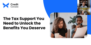 The Tax Support You Need