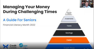 managing your money during challenging times