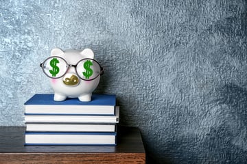 Top Canadian Books on Personal Finance