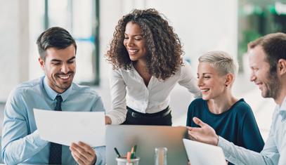 people explaining how to make corrections to credit report