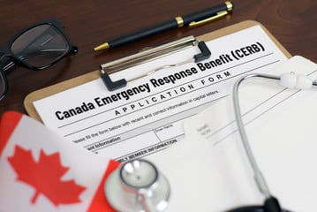 What to do if you have to pay back CERB and CERB repayment options around CERB eligibility