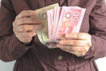 Save money by paying in cash